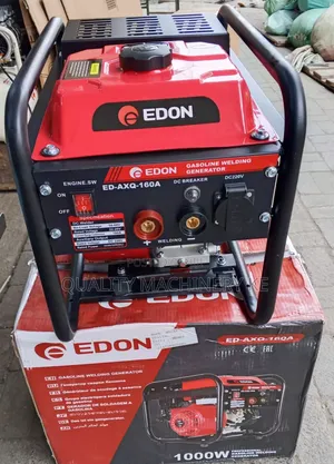 Heavy-Duty Edon Welding Generator Ed-Axq-160a