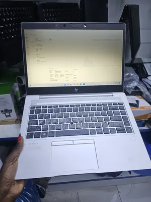 Laptop HP EliteBook 745 G6 8GB AMD Ryzen 7 SSD 256GB