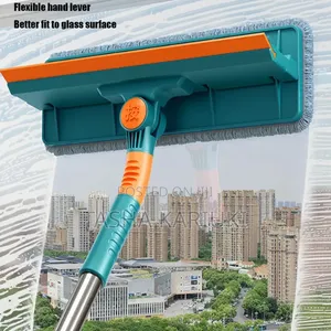2 in 1 Flexible Mirror Cleaning Mop