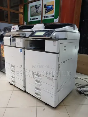 Ricoh Mp C3003 Photocopier