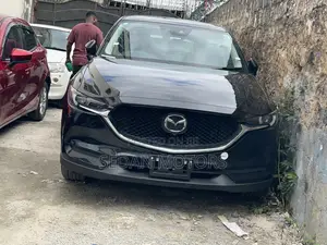 Mazda CX-5 2020 Black