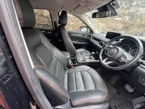 Mazda CX-5 2020 Black