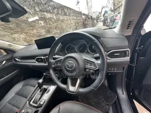 Mazda CX-5 2020 Black