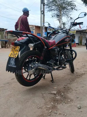 Levhart 150cc 2023 Black