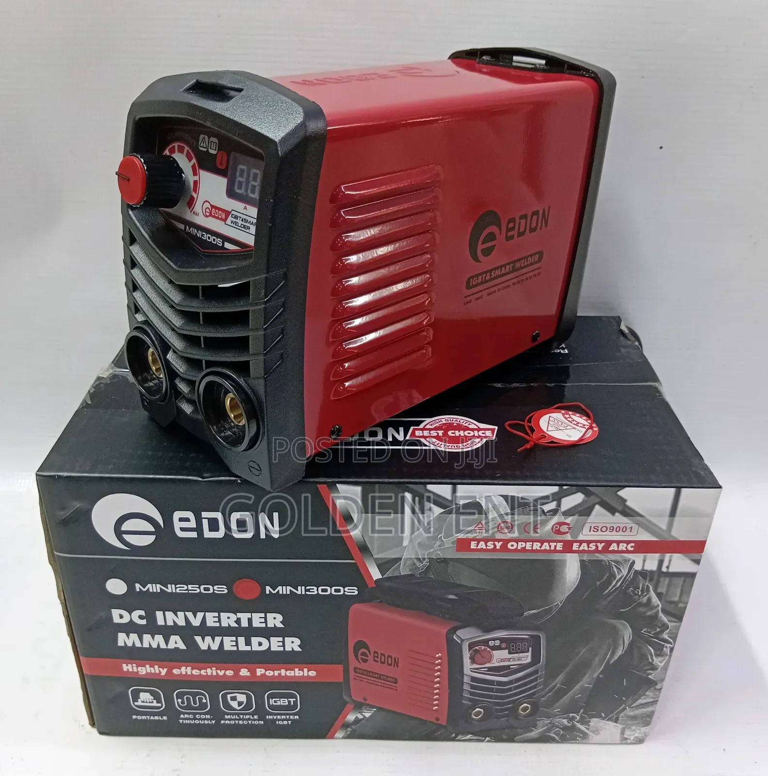 Edon Mini 300s/Edon Mini Welding Machine
