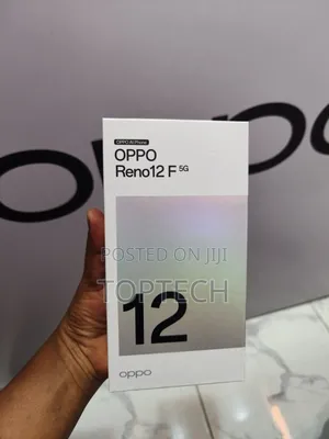 New Oppo Reno12 F 256 GB Green