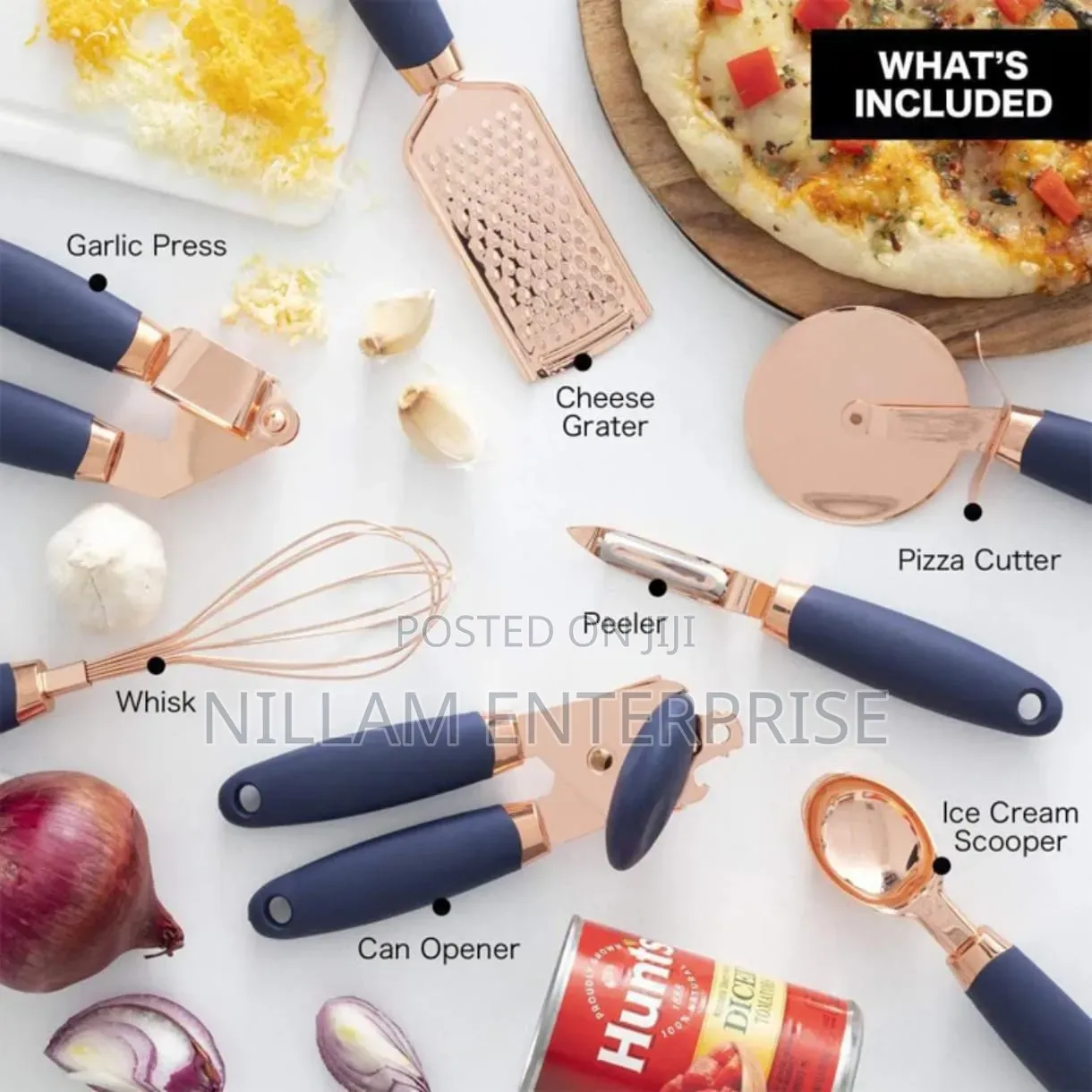 7 in 1 Kitchen Gadgets