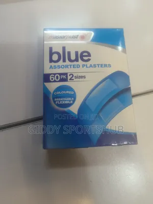 Assorted Plasters