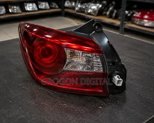 Mazda Demio DJ 2015–2019 Genuine Ex-Japan Tail Light