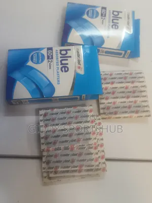 Assorted Plasters