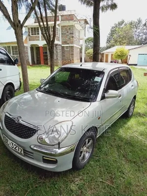 Toyota Duet 2004 Blue