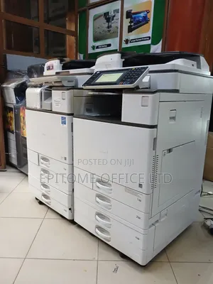 Mp C3003 A3 Coloured Machine