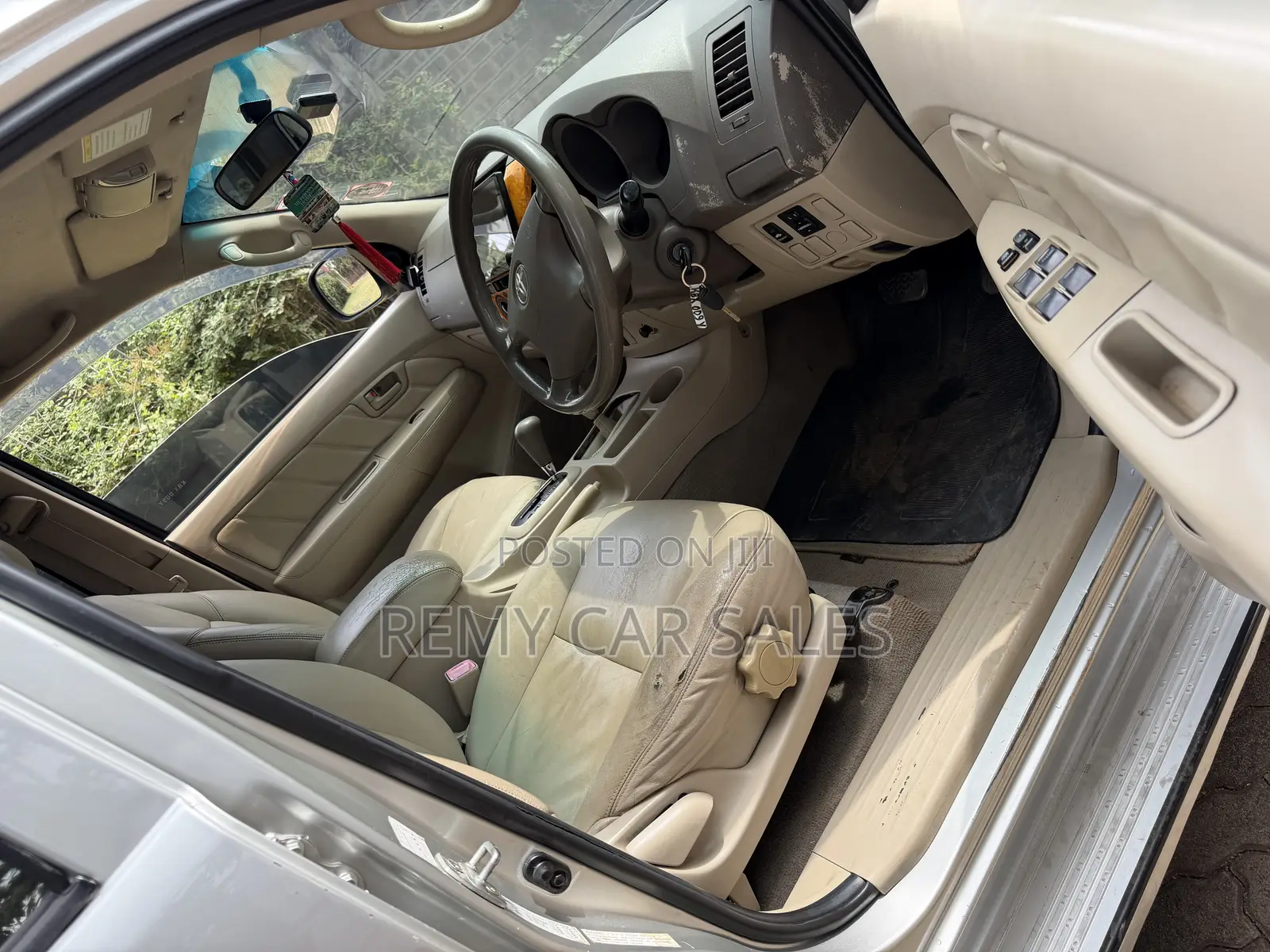 Toyota Hilux 2007 Silver