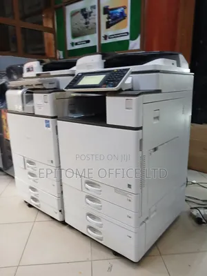 Ricoh Aficio Mp C3003 Photocopier