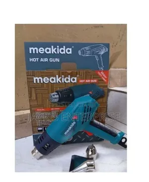 Hot Air Gun
