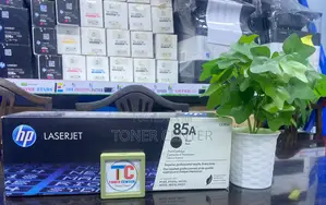HP 85A Reliable Laser Toner Cartridge