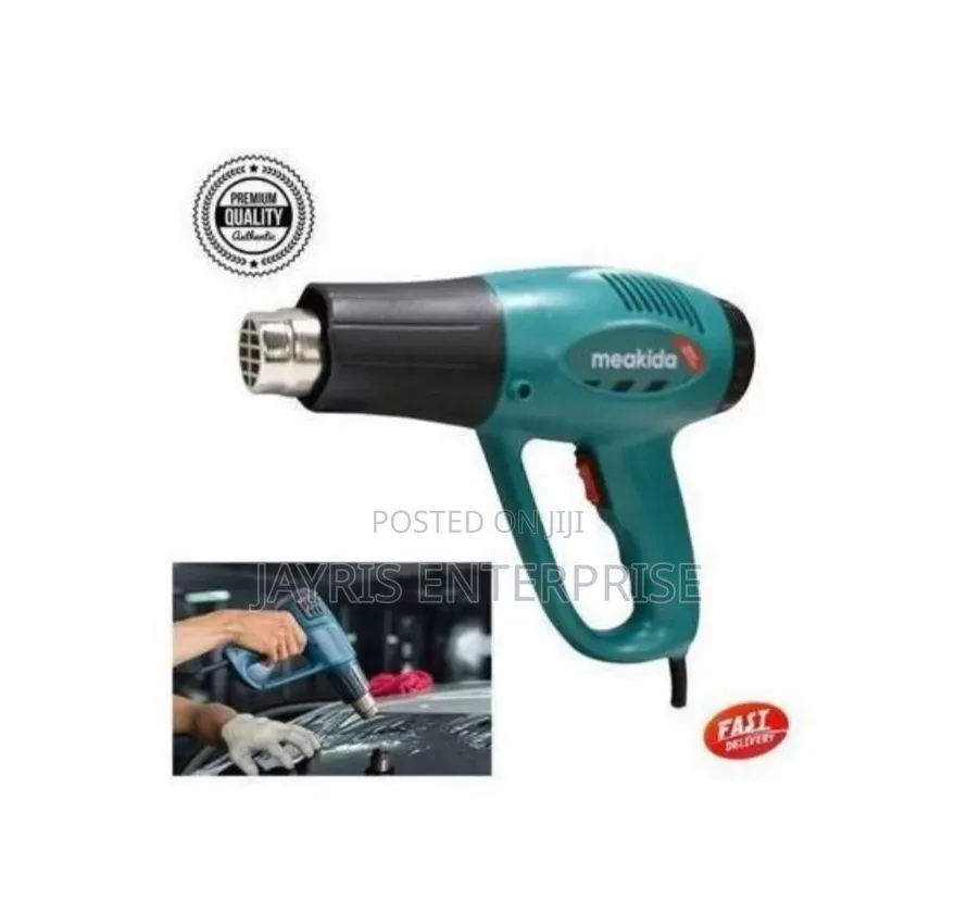 Meakida Heat Gun