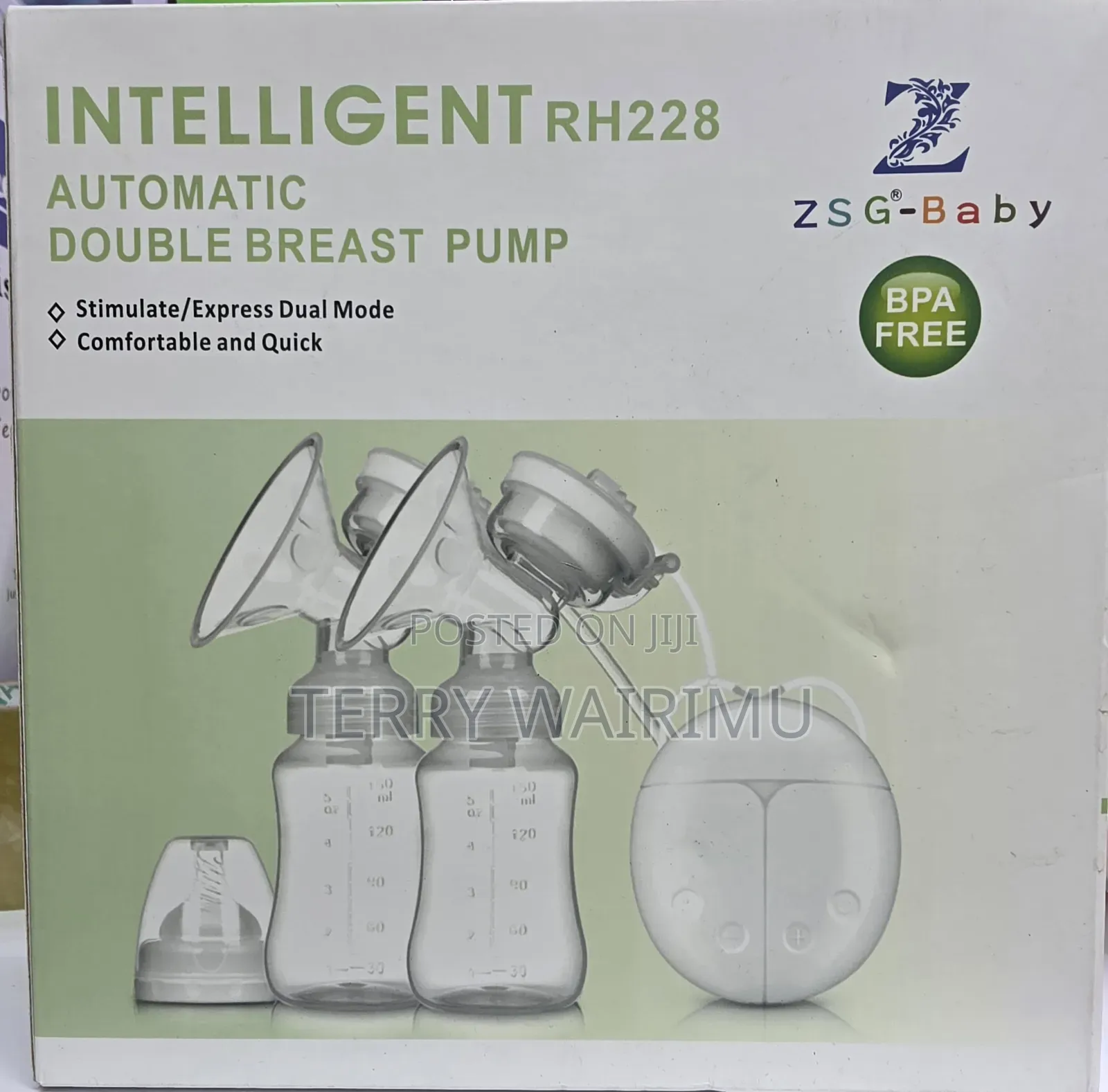 Electric Breast Pump