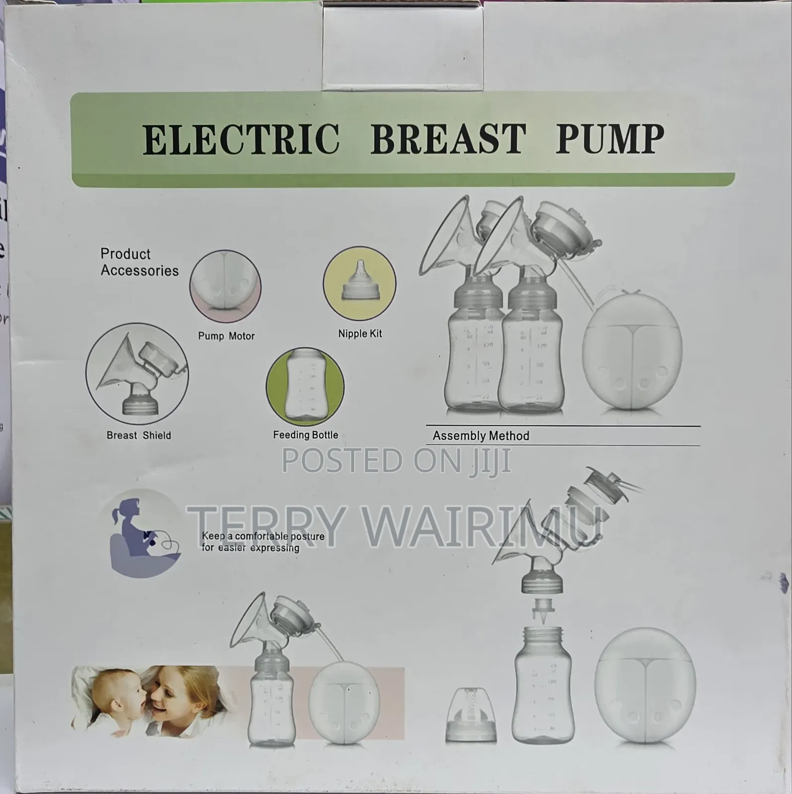 Electric Breast Pump