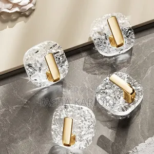 5pcs Acrylic Hook Set