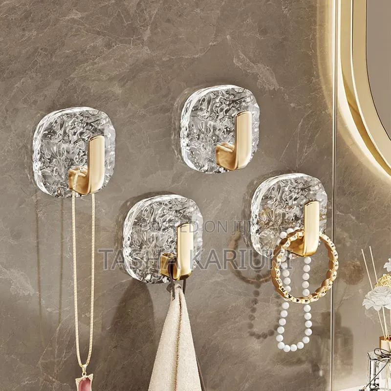 5pcs Acrylic Hook Set