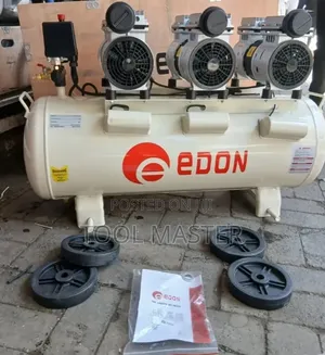 100l Edon Electric Compressor/100l Silent Compressor Oilless