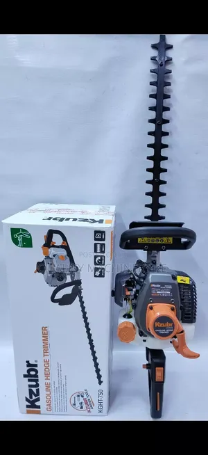 High-Precision Kzubr Gasoline Hedge Trimmer 2stroke