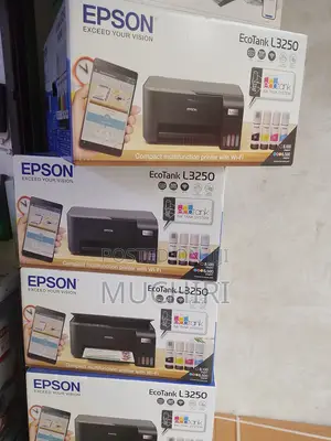 Epson EcoTank L3250 WiFi All-in-One Ink Tank Printer