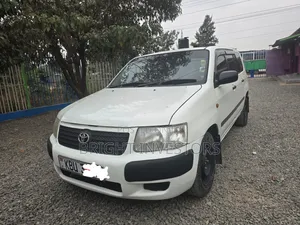 Toyota Probox 2007 White