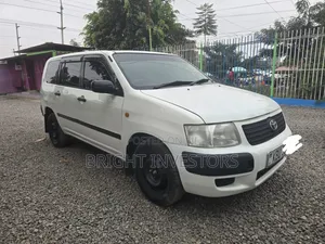 Toyota Probox 2007 White