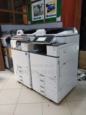 Ricoh Aficio Mp C3003 Photocopier