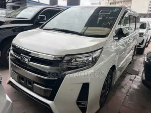 Toyota Noah 2019 Ivory