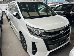Toyota Noah 2019 Ivory