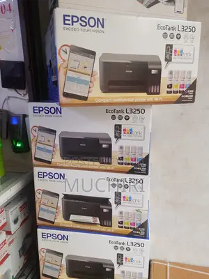 Epson L3250 Wireless Printer Scanner Copier EcoTank