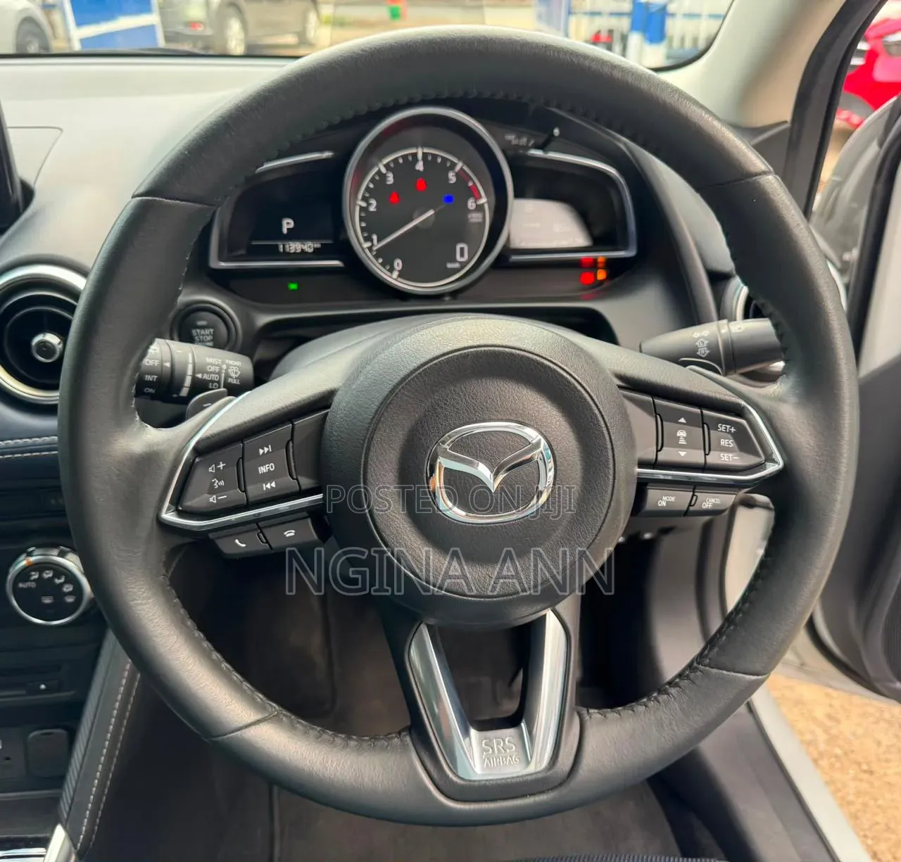 Mazda 2 2019 Silver
