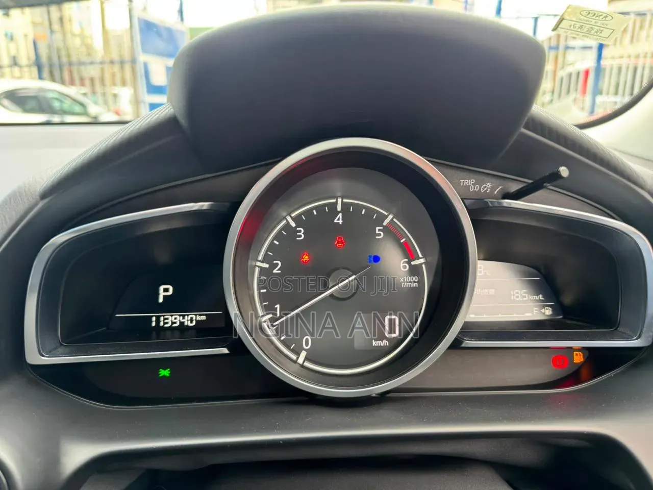 Mazda 2 2019 Silver