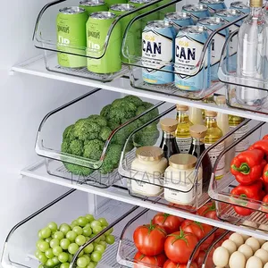 *Acrylic Fridge Storage Box*