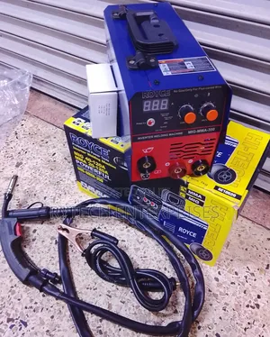 Royce Mig 350 Inverter Welding Machine