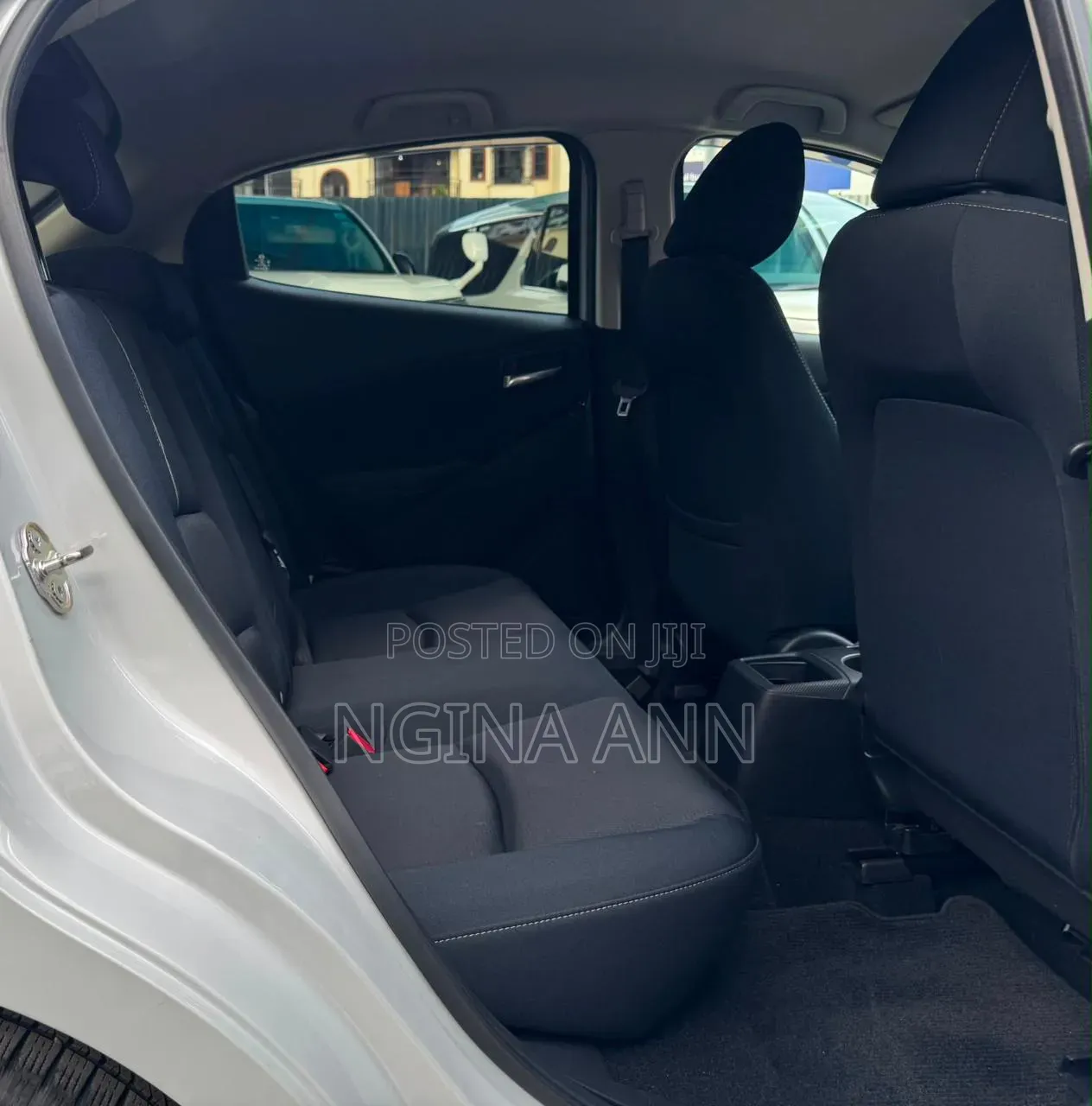 Mazda 2 2019 Silver