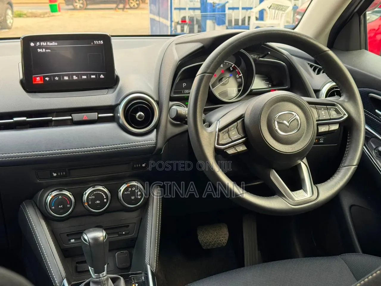 Mazda 2 2019 Silver