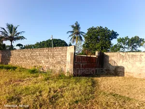 For Sale 5 Acres Prime Land Diani
