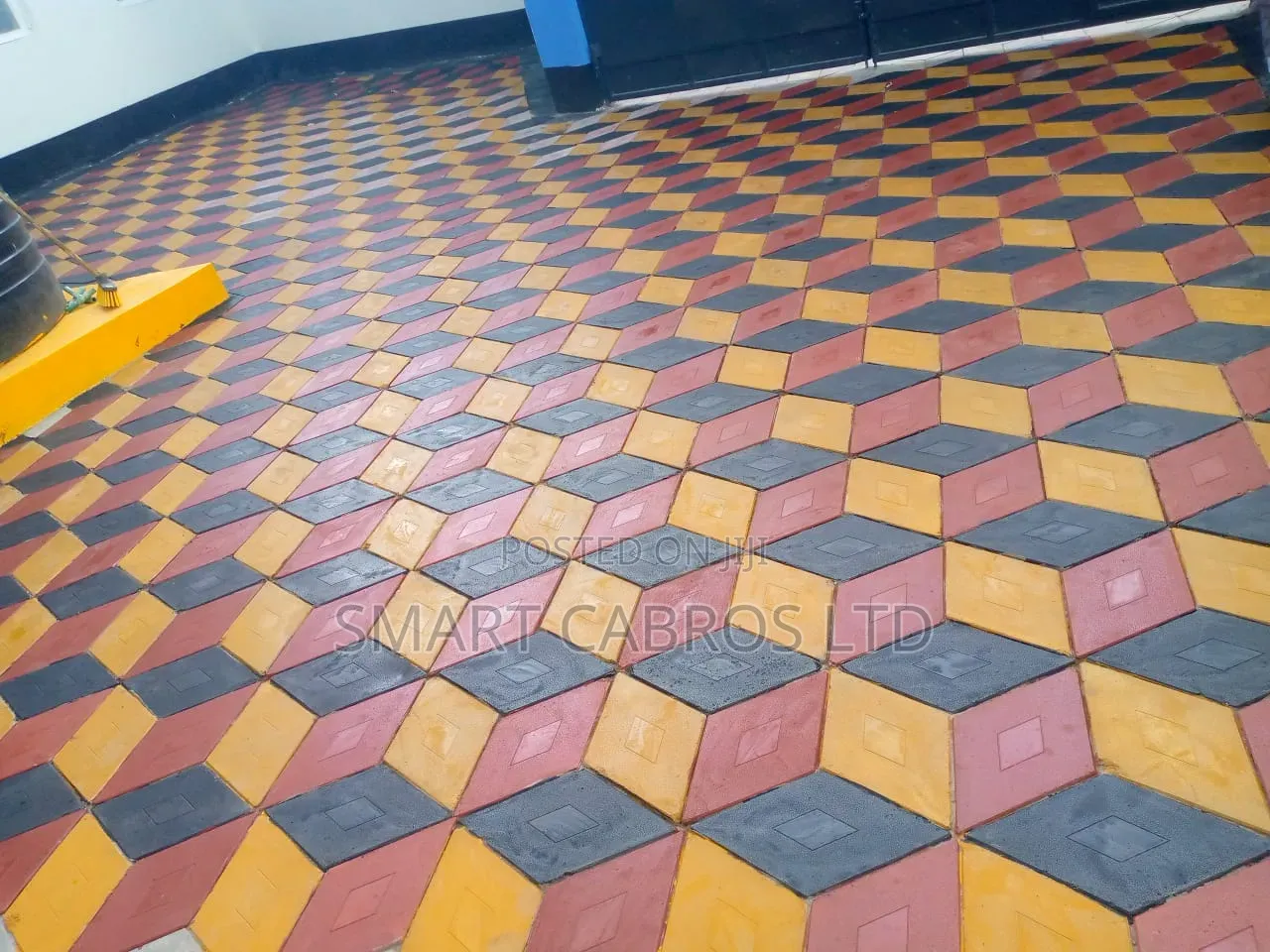 Cabro Cleaning and Polishing