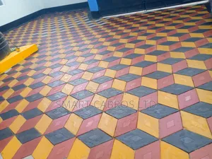 Cabro Cleaning and Polishing