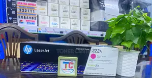 HP Color LaserJet Pro MFP 3303sdw Toner 222A