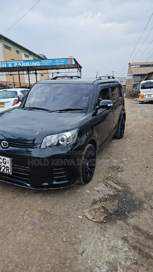 Toyota Rumion 1.5 FWD 2023 Black