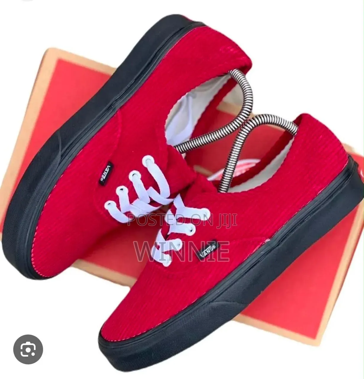 Vans Plain Coloured