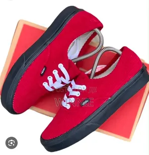 Vans Plain Coloured