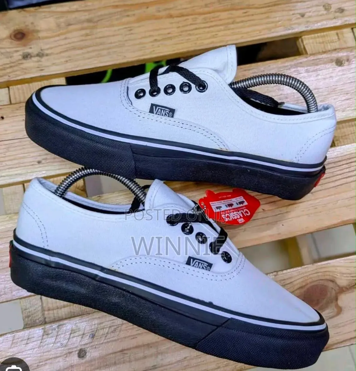 Vans Plain Coloured