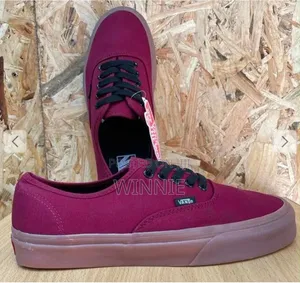 Vans Plain Coloured