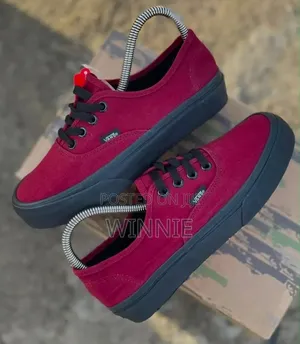 Vans Plain Coloured